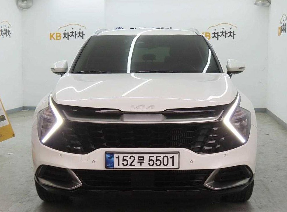 기아 스포티지 1.6 가솔린 2WD
