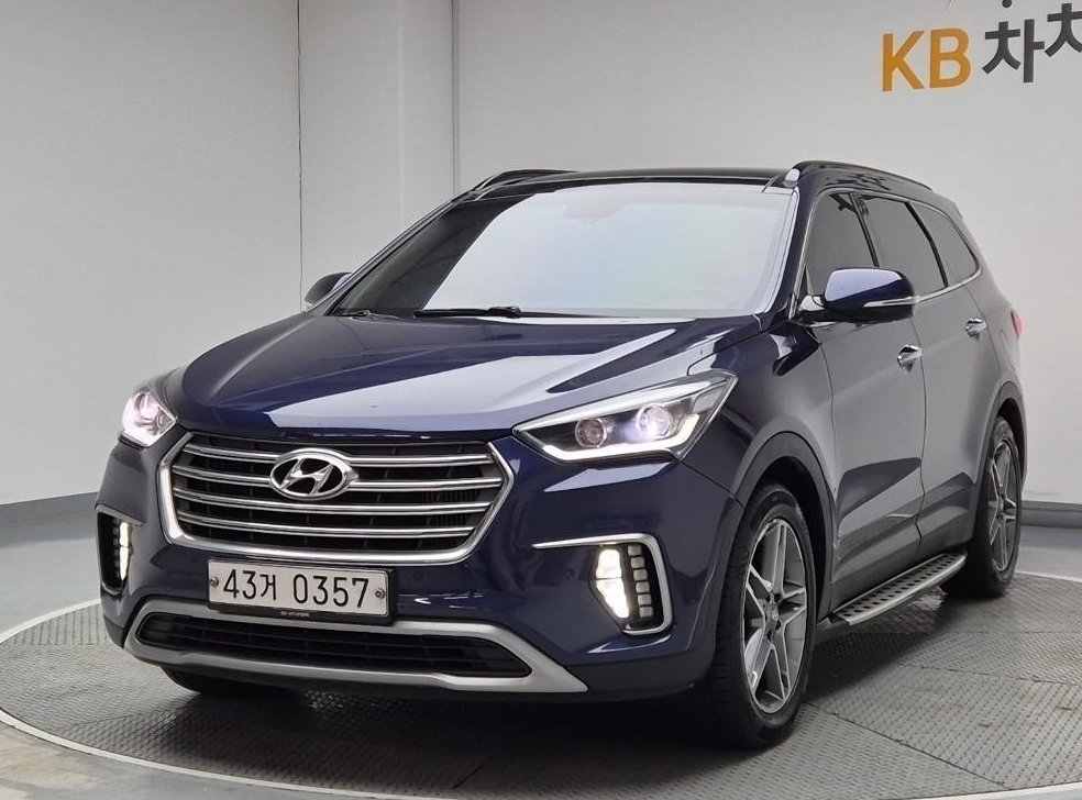 현대 맥스크루즈 E-VGT R2.2 2WD