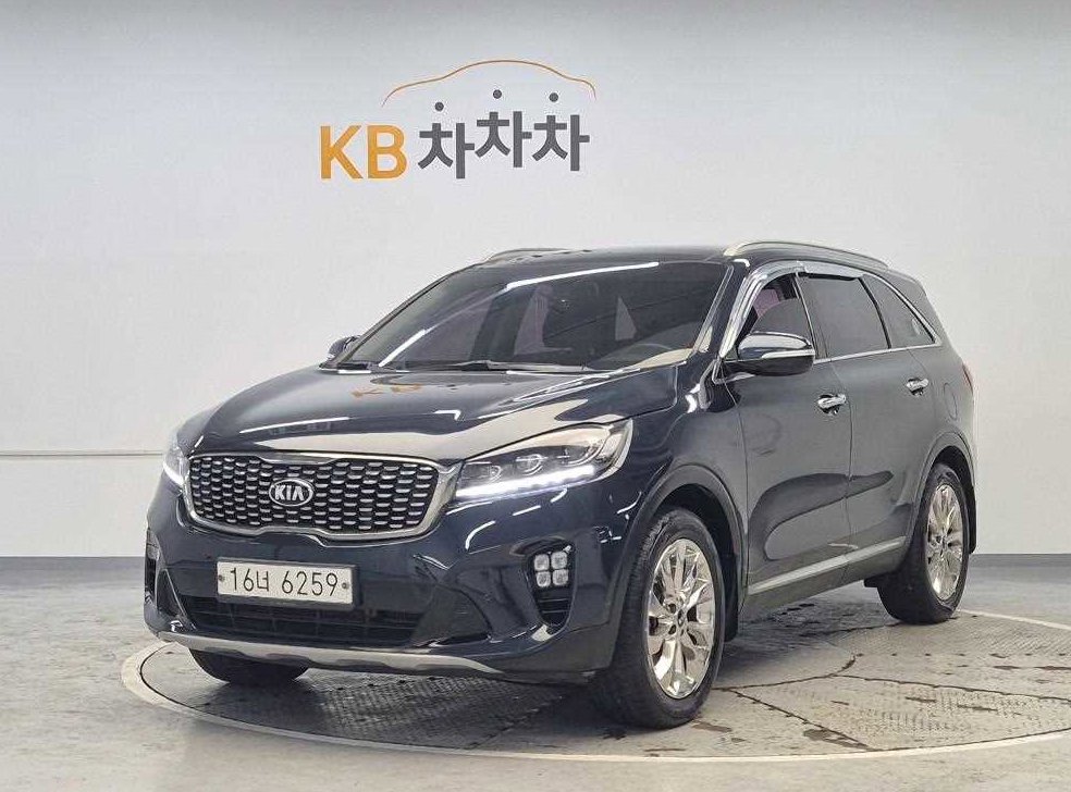 기아 쏘렌토 디젤 2.2 2WD