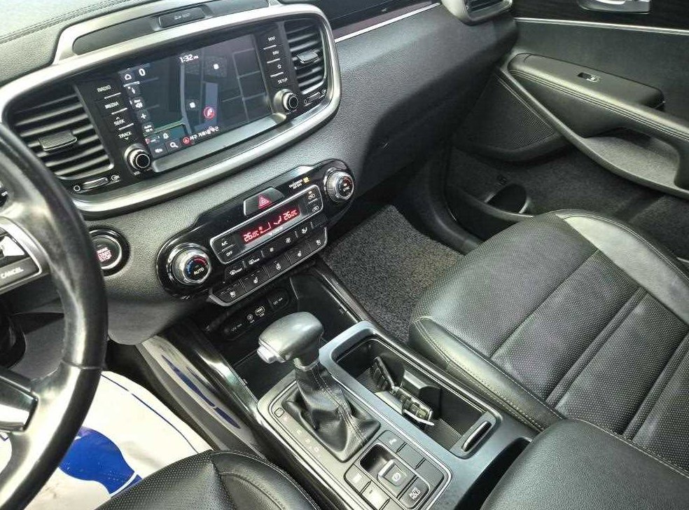 기아 쏘렌토 디젤 2.2 2WD 사진 10