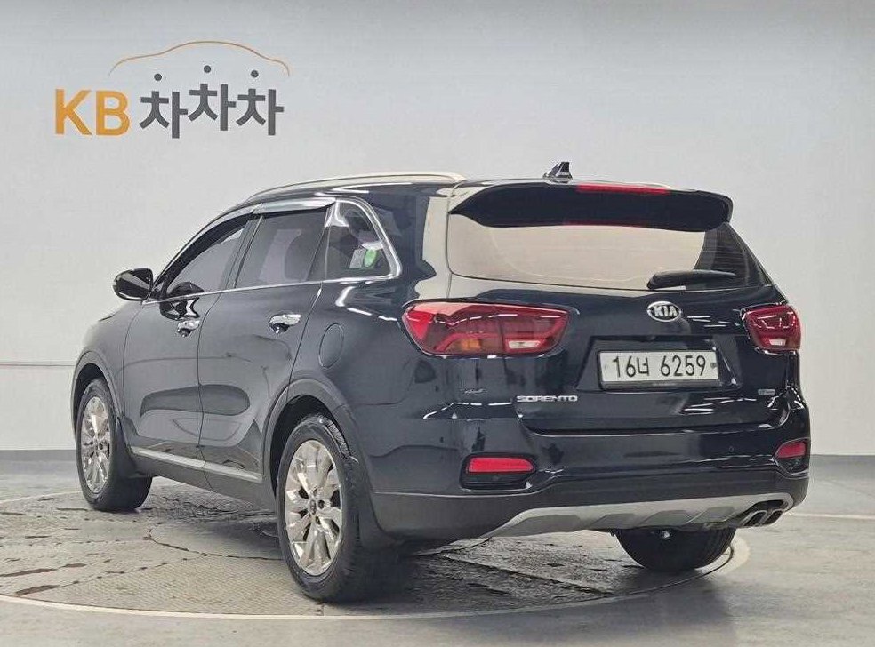 기아 쏘렌토 디젤 2.2 2WD 사진 2