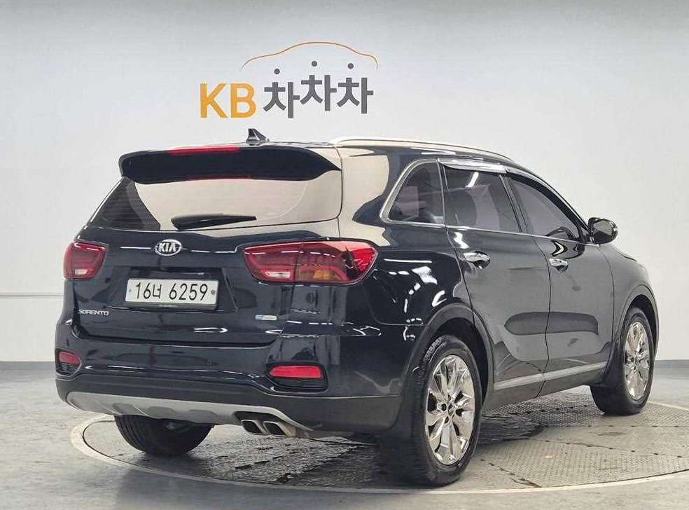 기아 쏘렌토 디젤 2.2 2WD 사진 3