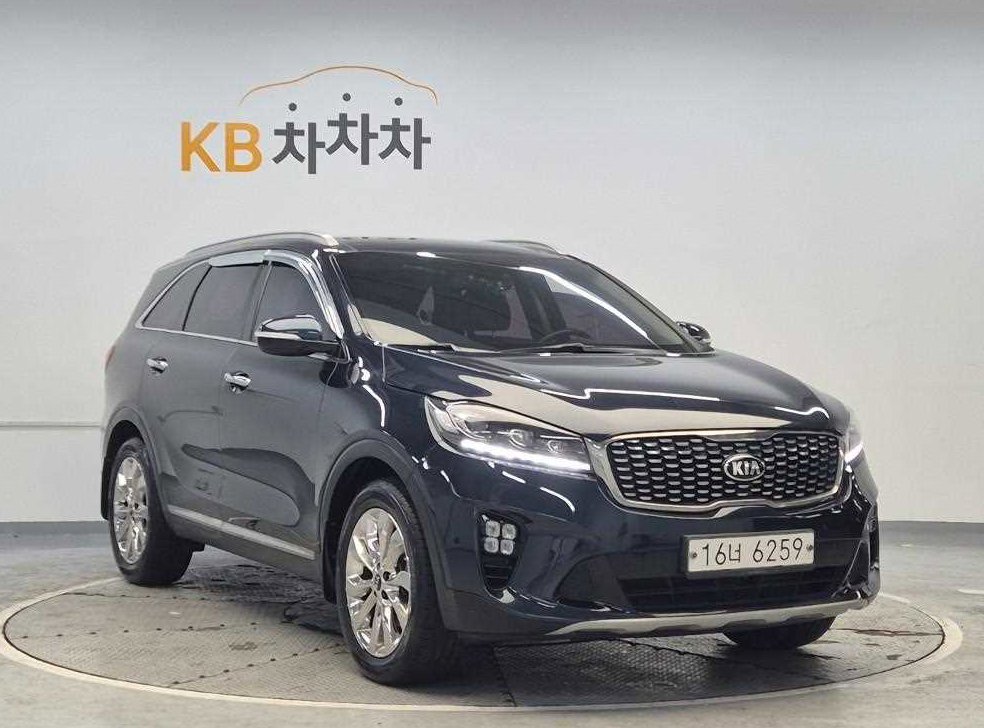기아 쏘렌토 디젤 2.2 2WD 사진 4