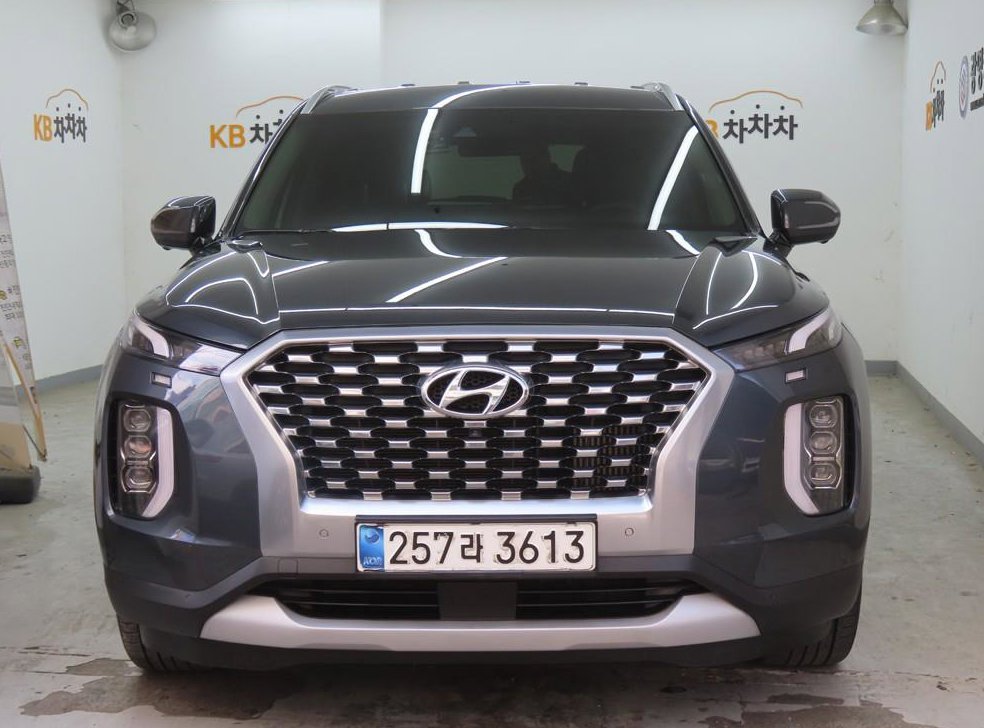 현대 팰리세이드 디젤 2.2 4WD