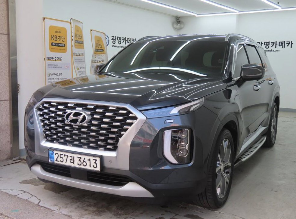 현대 팰리세이드 디젤 2.2 4WD 사진 2