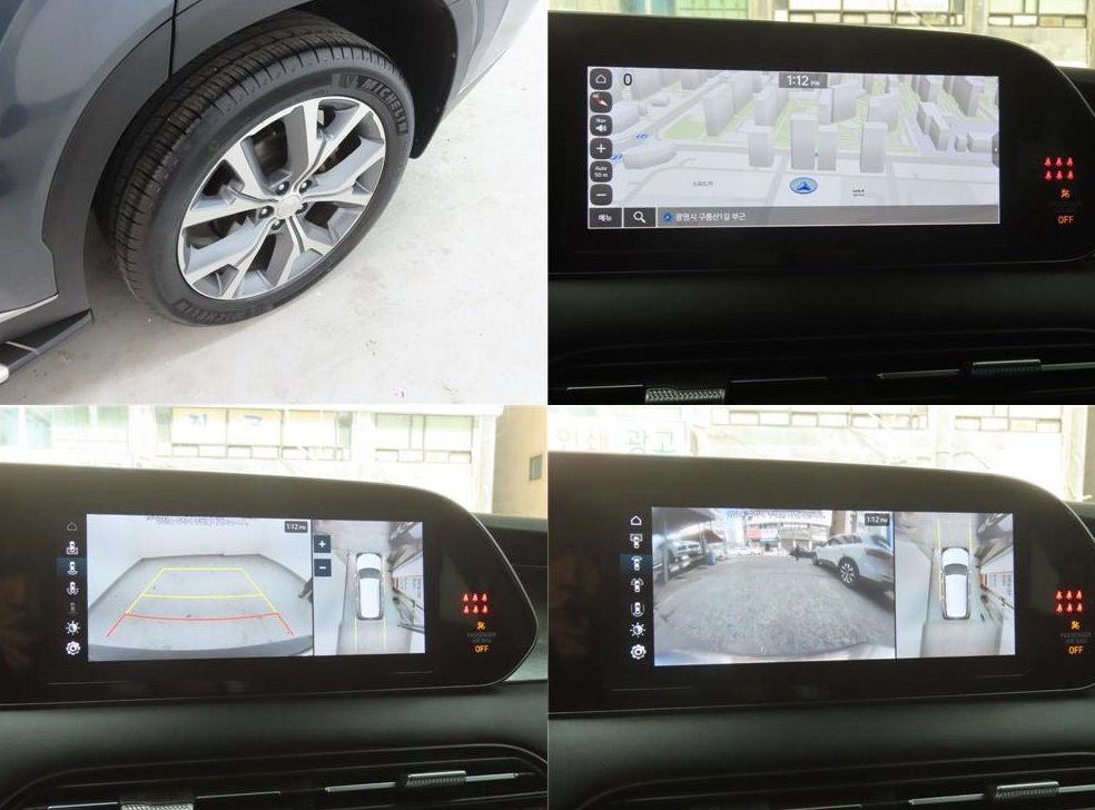 현대 팰리세이드 디젤 2.2 4WD 사진 20
