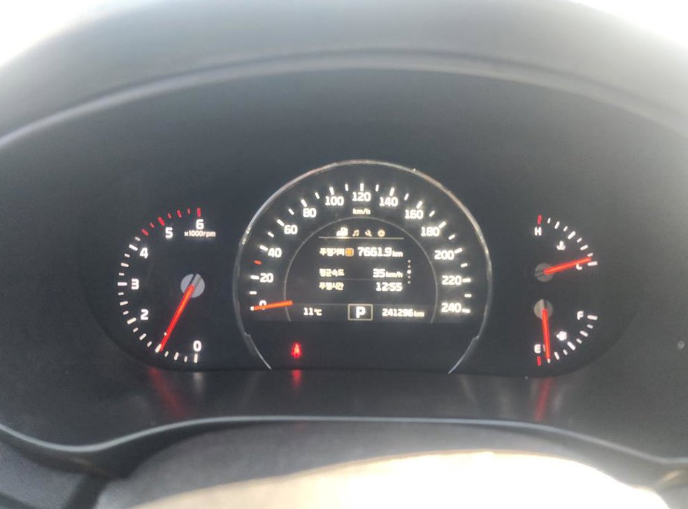 기아 쏘렌토 디젤 2WD 2.0 노블레스 사진 11