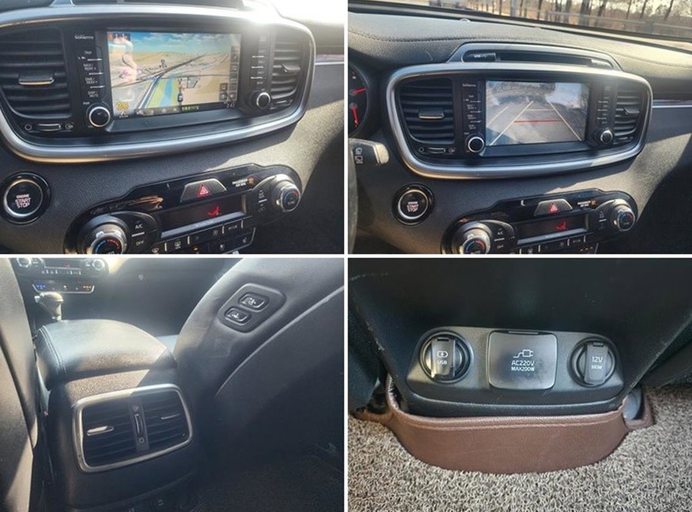 기아 쏘렌토 디젤 2WD 2.0 노블레스 사진 17