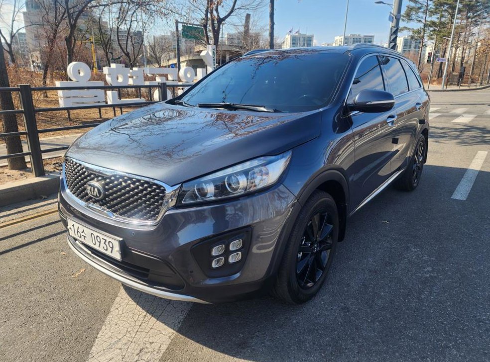 기아 쏘렌토 디젤 2WD 2.0 노블레스 사진 2