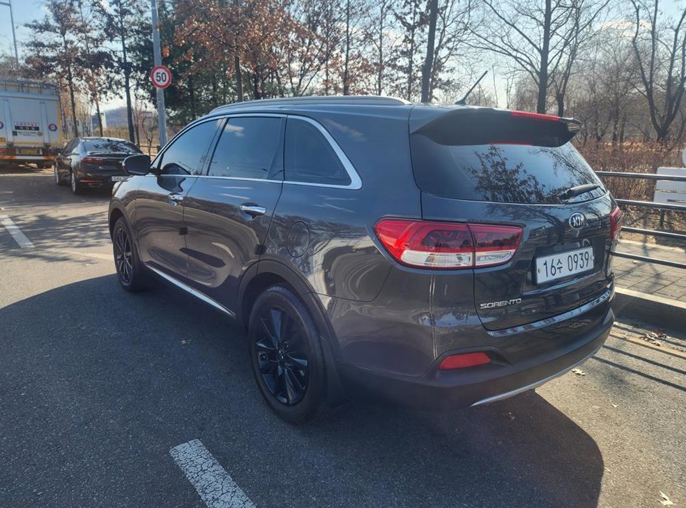 기아 쏘렌토 디젤 2WD 2.0 노블레스 사진 4