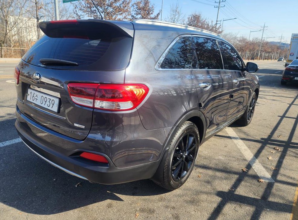 기아 쏘렌토 디젤 2WD 2.0 노블레스 사진 6