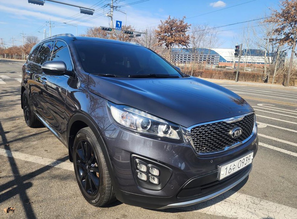 기아 쏘렌토 디젤 2WD 2.0 노블레스 사진 8