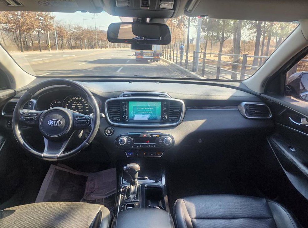 기아 쏘렌토 디젤 2WD 2.0 노블레스 사진 9