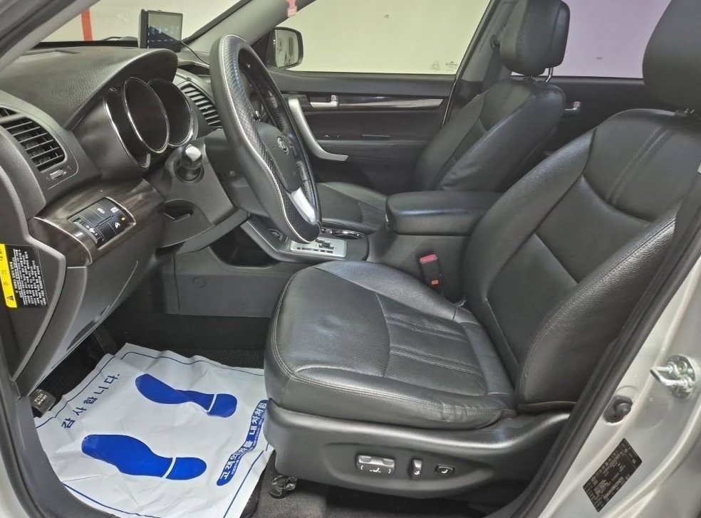 기아 쏘렌토 디젤 2WD 2.2 TLX 사진 11