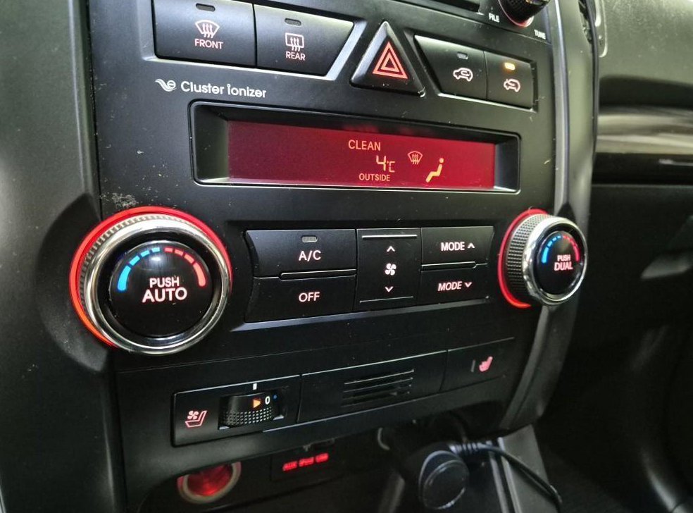 기아 쏘렌토 디젤 2WD 2.2 TLX 사진 16