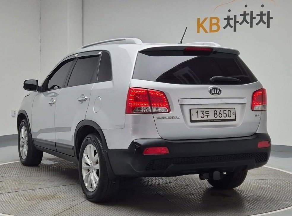 기아 쏘렌토 디젤 2WD 2.2 TLX 사진 2
