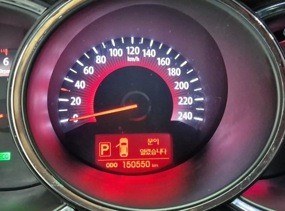 기아 쏘렌토 디젤 2WD 2.2 TLX 사진 6
