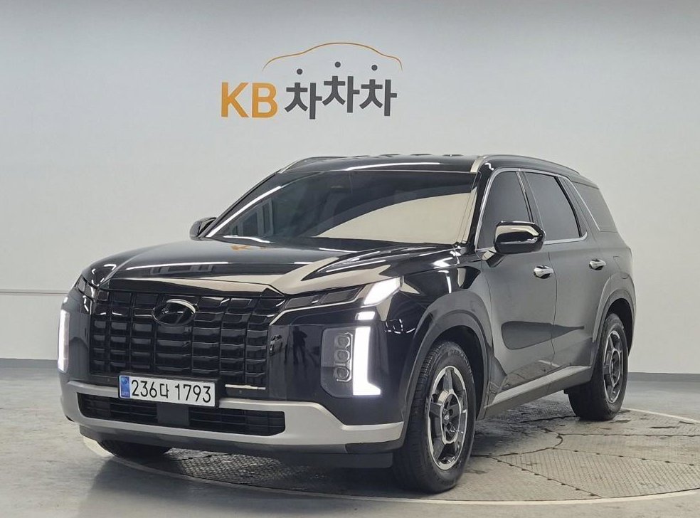 현대 팰리세이드 디젤 2.2 2WD