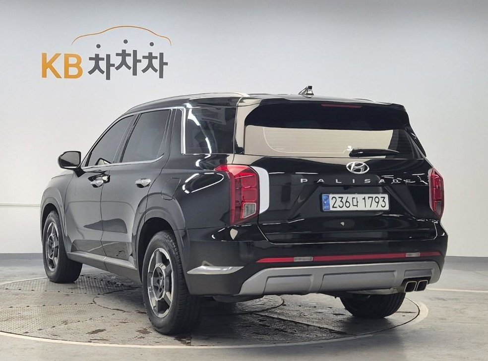 현대 팰리세이드 디젤 2.2 2WD 사진 2