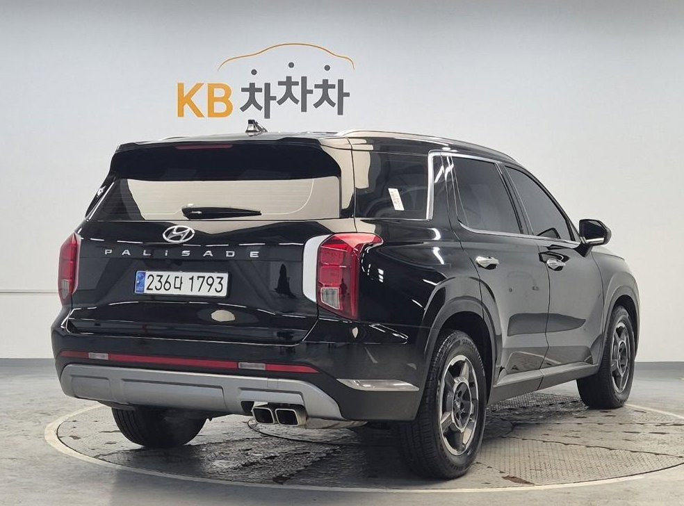현대 팰리세이드 디젤 2.2 2WD 사진 3