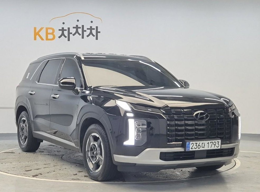 현대 팰리세이드 디젤 2.2 2WD 사진 4