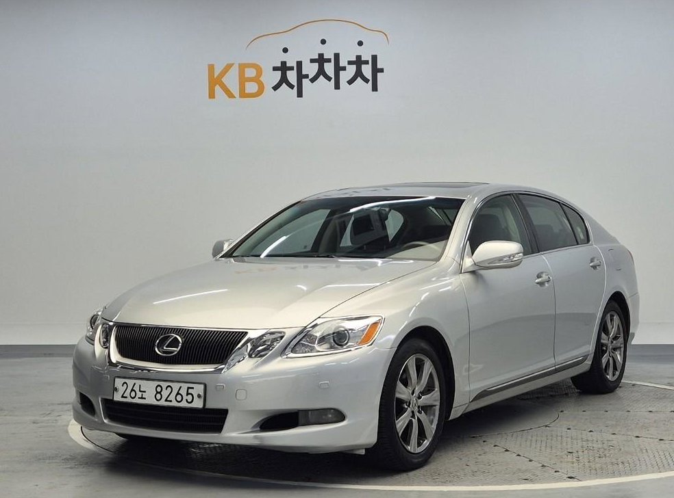 렉서스 GS STD
