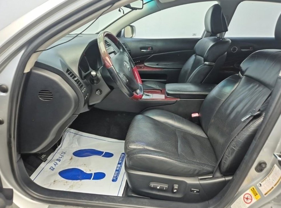 렉서스 GS STD 사진 11