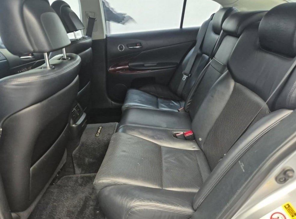 렉서스 GS STD 사진 12