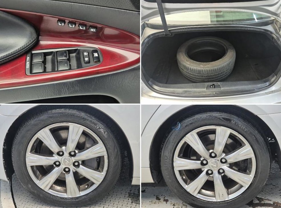 렉서스 GS STD 사진 18