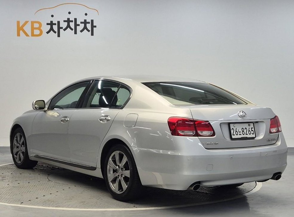 렉서스 GS STD 사진 2