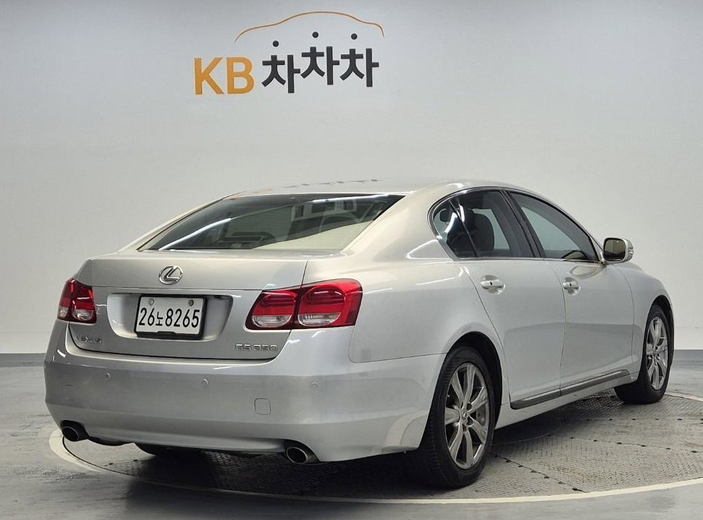 렉서스 GS STD 사진 3