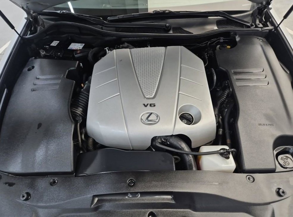 렉서스 GS STD 사진 5