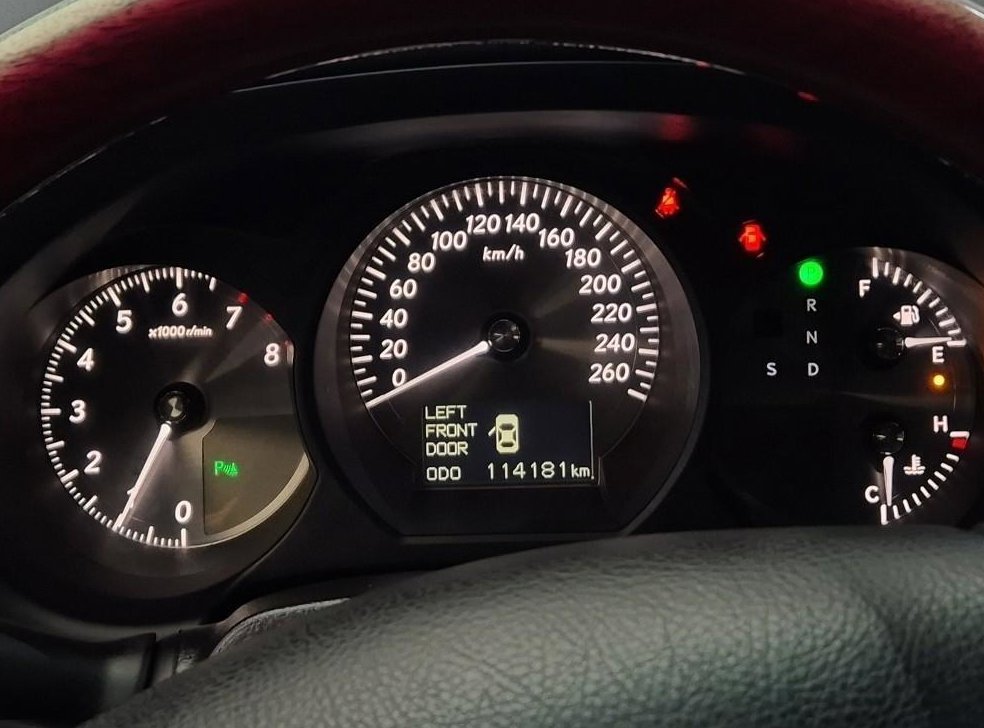 렉서스 GS STD 사진 6