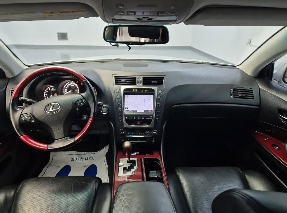 렉서스 GS STD 사진 7