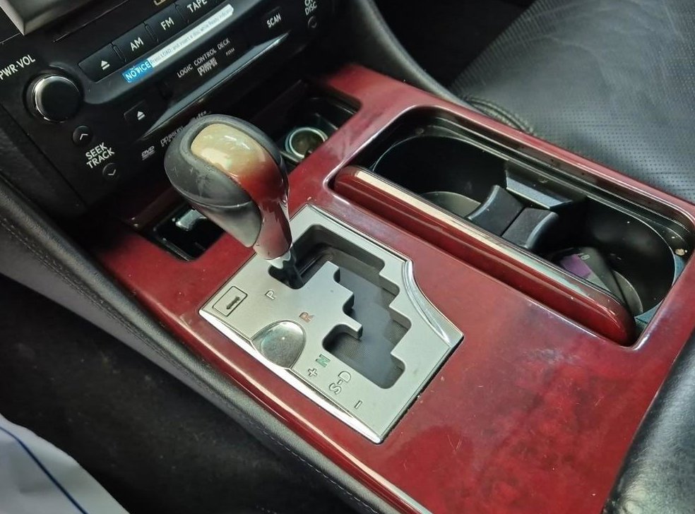 렉서스 GS STD 사진 8