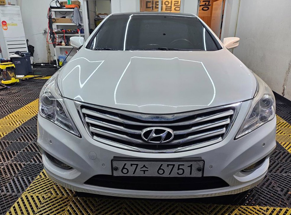 현대 그랜저 HG300 PRIME