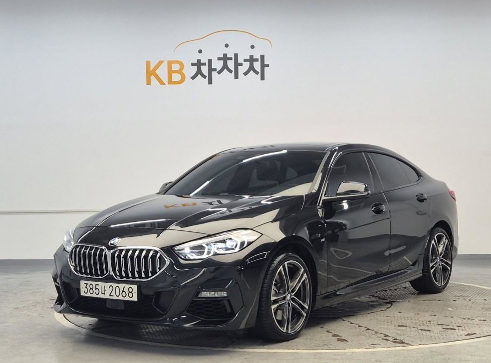 BMW 2시리즈 220i M 스포츠