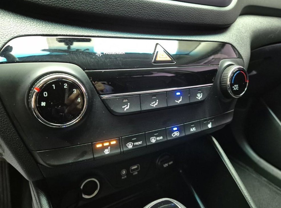 현대 투싼 디젤 1.7 2WD 사진 10