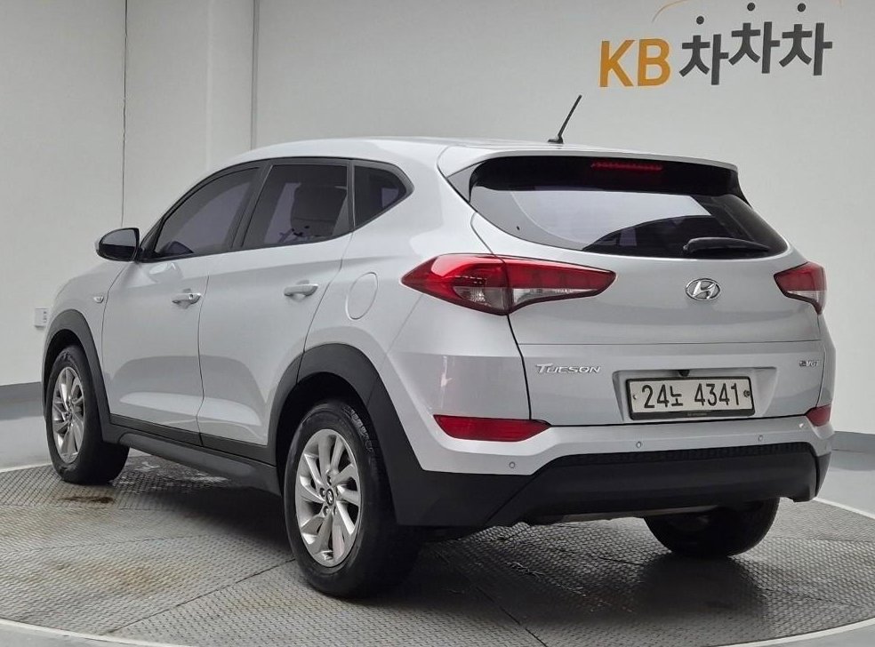 현대 투싼 디젤 1.7 2WD 사진 2