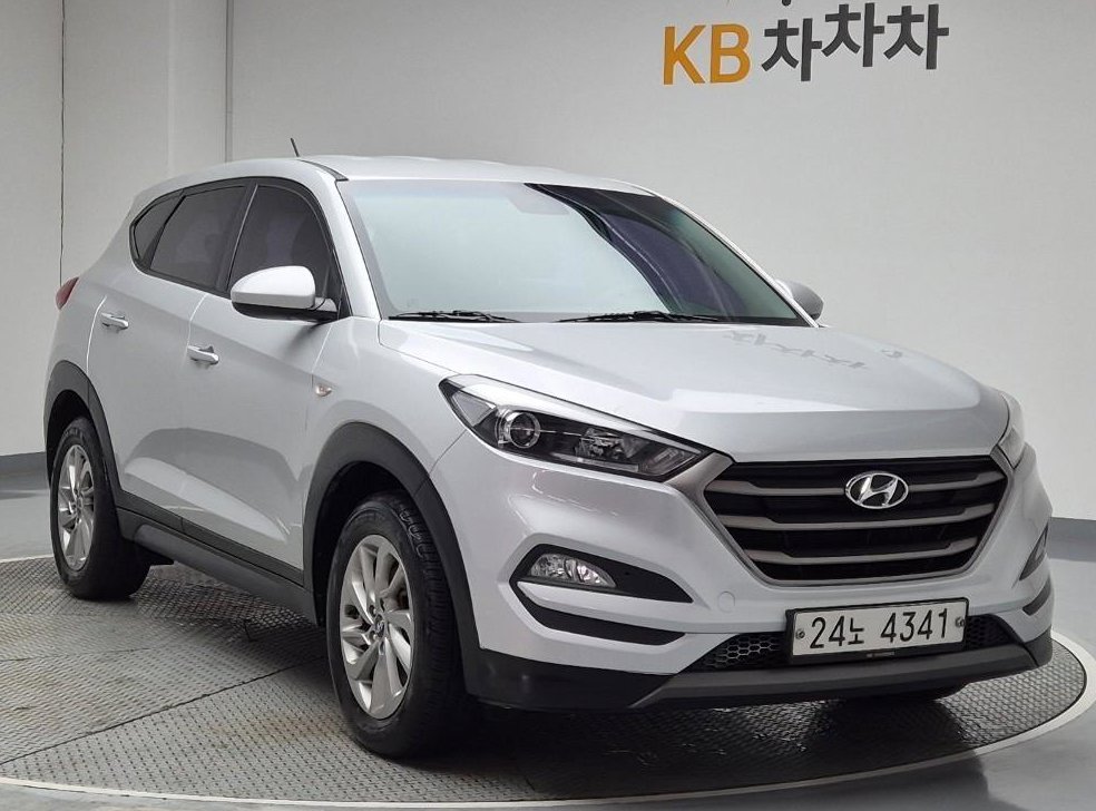 현대 투싼 디젤 1.7 2WD 사진 4