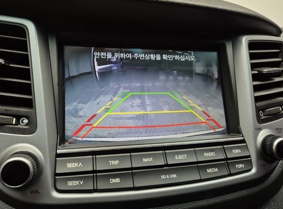 현대 투싼 디젤 1.7 2WD 사진 9