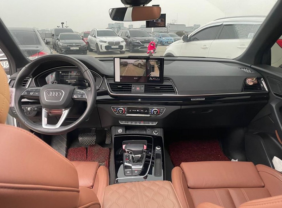 아우디 Q5 45 TFSI 콰트로 사진 14