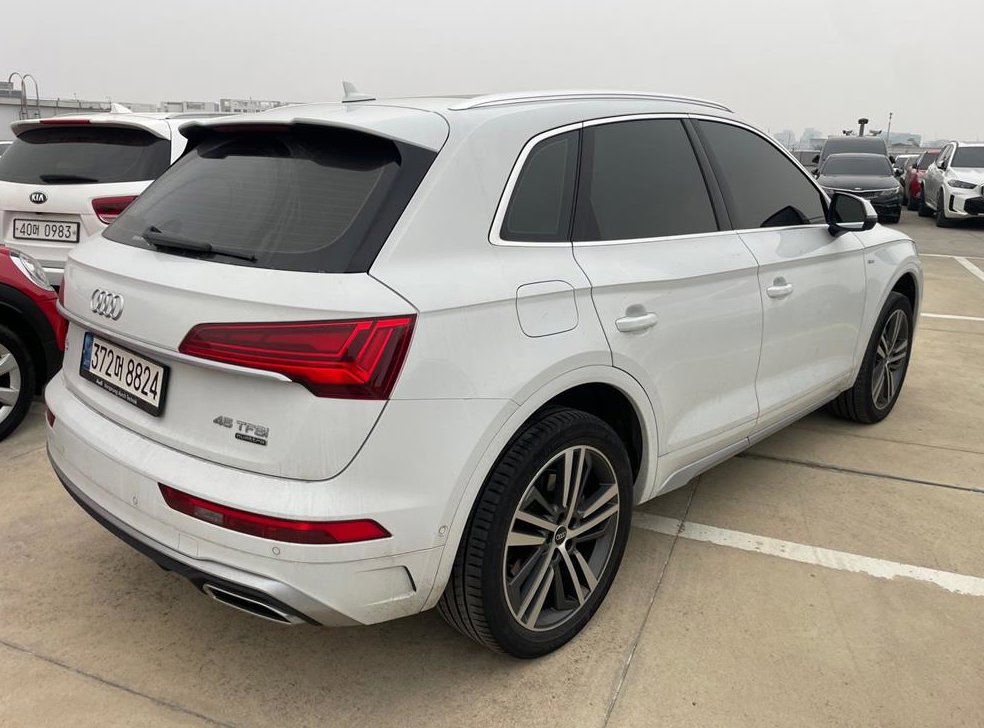 아우디 Q5 45 TFSI 콰트로 사진 5