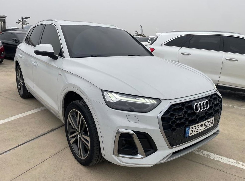 아우디 Q5 45 TFSI 콰트로 사진 6