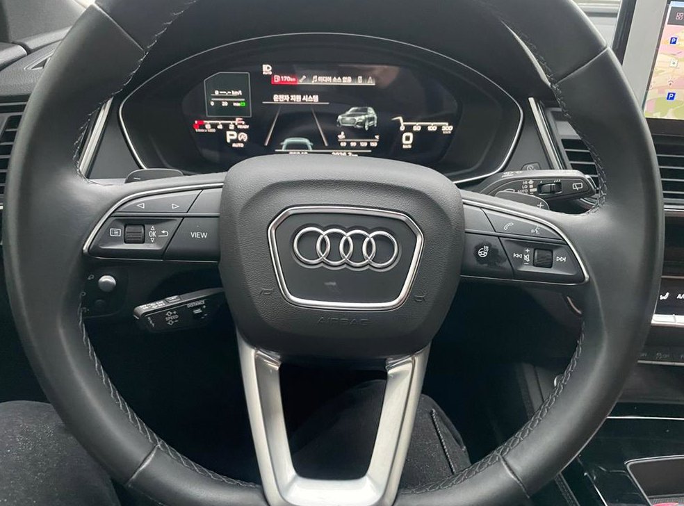 아우디 Q5 45 TFSI 콰트로 사진 7