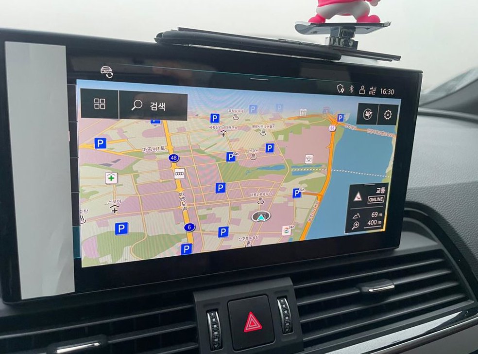 아우디 Q5 45 TFSI 콰트로 사진 9