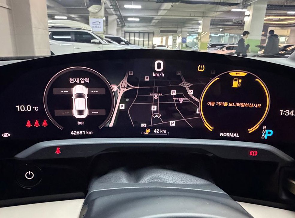 포르쉐 타이칸 4S 사진 10