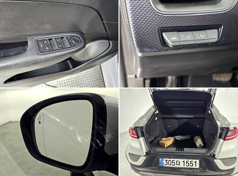 르노코리아(삼성) XM3 1.6 GTe LE Plus 사진 17