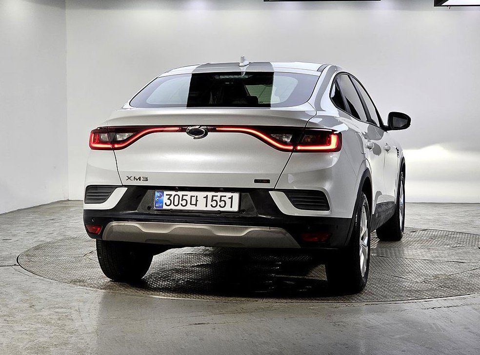 르노코리아(삼성) XM3 1.6 GTe LE Plus 사진 3