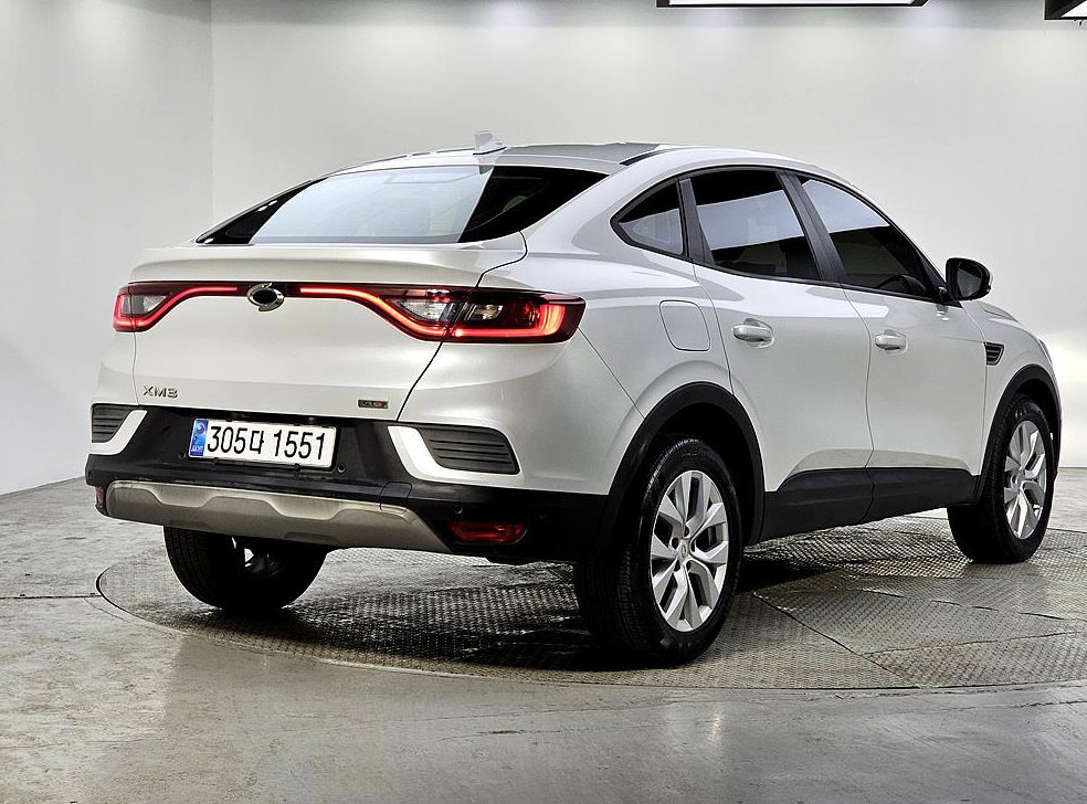 르노코리아(삼성) XM3 1.6 GTe LE Plus 사진 4